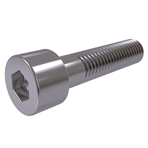 M6x140 A4 316 Stainless Steel Cap Head Socket Screws - DIN912