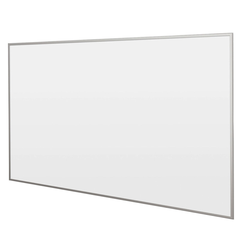 1200x900mm Whiteboard / Drywipe Board - Aluminium Finish Frame
