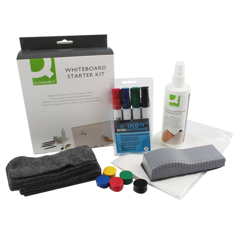 FixFirm® Whiteboard Starter Kit