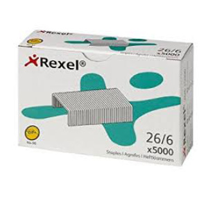 Rexel 56 Staples Pack of 5000