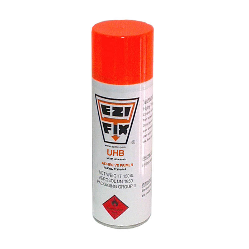 Red UHB EZI-FIX Adhesive Primer - 150g