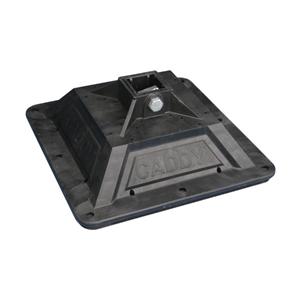 360422 nVent CADDY Pyramid H-Frame PHB Rooftop Support Base Only