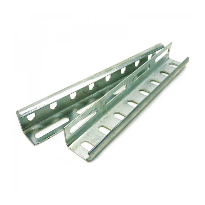 CTH/WRPG Pre-Galv Wrapover Couplers for Heavy Duty Cable Tray (Sold in Pairs)