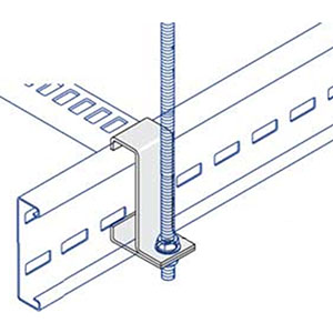 CLS/SC HDG Cable Ladder Suspension Angle Brackets