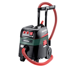 110V Metabo ASR 35 M ACP M Class 35Litre Wet and Dry Vacuum Cleaner c/w Twin Filters and Auto Power Takeoff