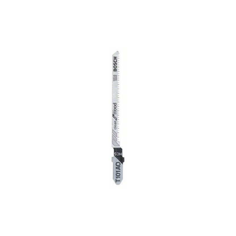 50mm T101A0 Jigsaw Blades - Universal Fitting