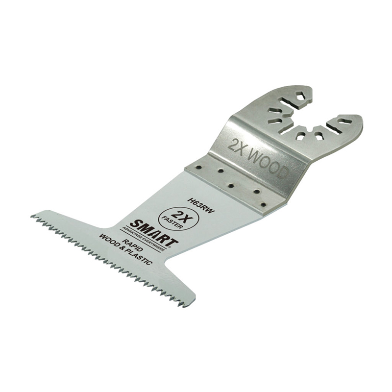 63mm SMART Trade Rapid Wood Blade H63RW1 - Pack of 1