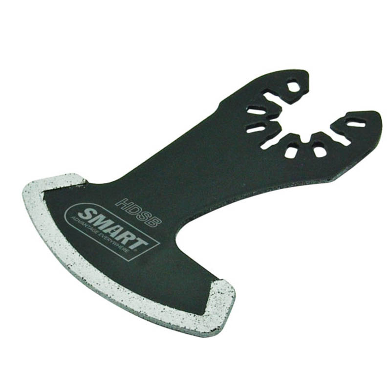 SMART Diamond Segment Tiling/Grout Removal Multitool Blade HDSB1 - Pack of 1