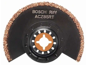 85mm ACZ85RT Bosch Starlock HM-RIFF Segment Multi-Tool Blade - 2.608.661.642