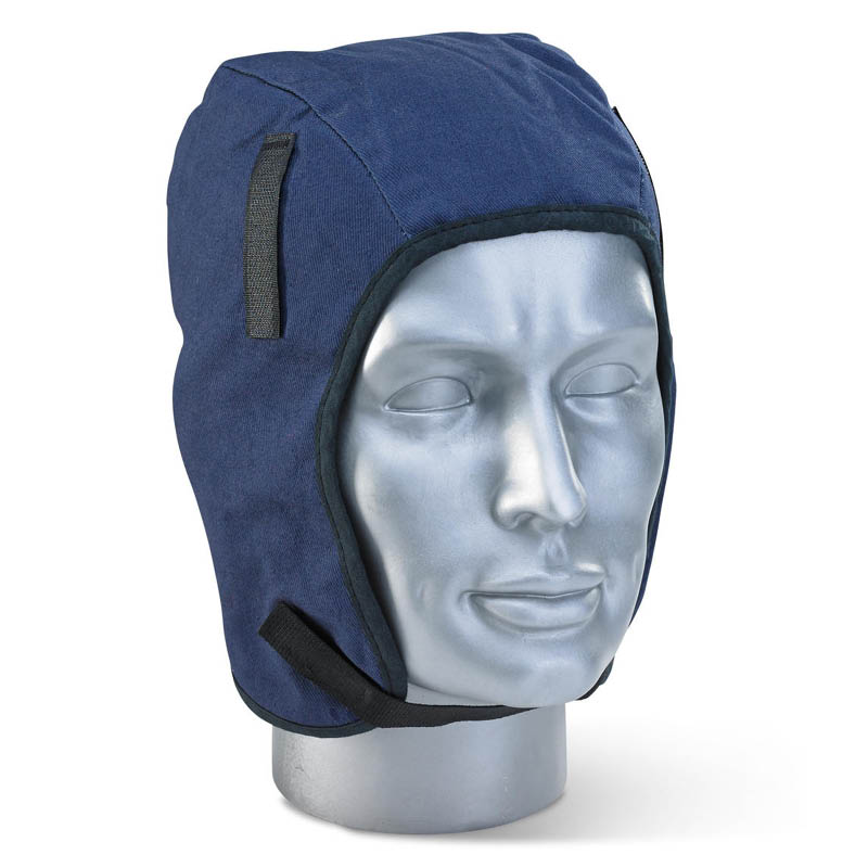 FortiHelm® Helmet Winter Thermal Liner - Navy