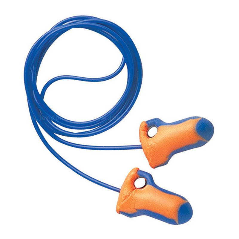 LASER TRAK Detectable Corded Ear Plugs