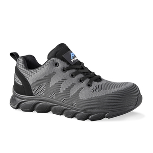 Size 9 Atlanta Metal-Free Trainer Style Safety Shoe
