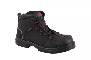 Size 8 Olympus Metal-Free Hiker Style Safety Boot