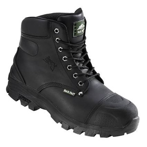 Size 7 Rock Fall Ebonite RF10 Hiker Style Steel Toecap Safety Boot