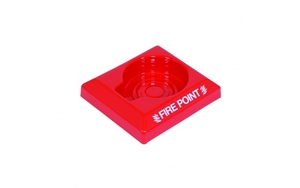 Single 6-9L/kg ExtinguishX® Fire Point Base Stand