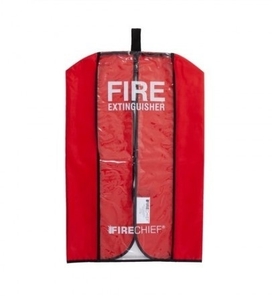 ExtinguishX® Medium Fire Extinguisher Cover - suits up to 6kg/6 Litre sizes