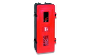 Single ExtinguishX® Fire Extinguisher Cabinet