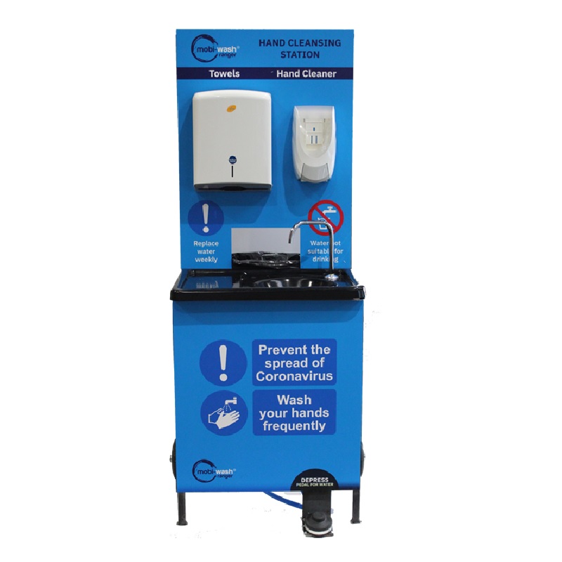 Portable Handwash Stations