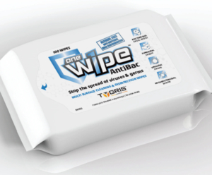AntiBac Multi Surface Cleaning & Disinfection Wipes - 100 Wipes