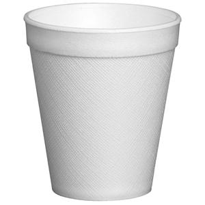 10oz Polystyrene Cups Pack 1000