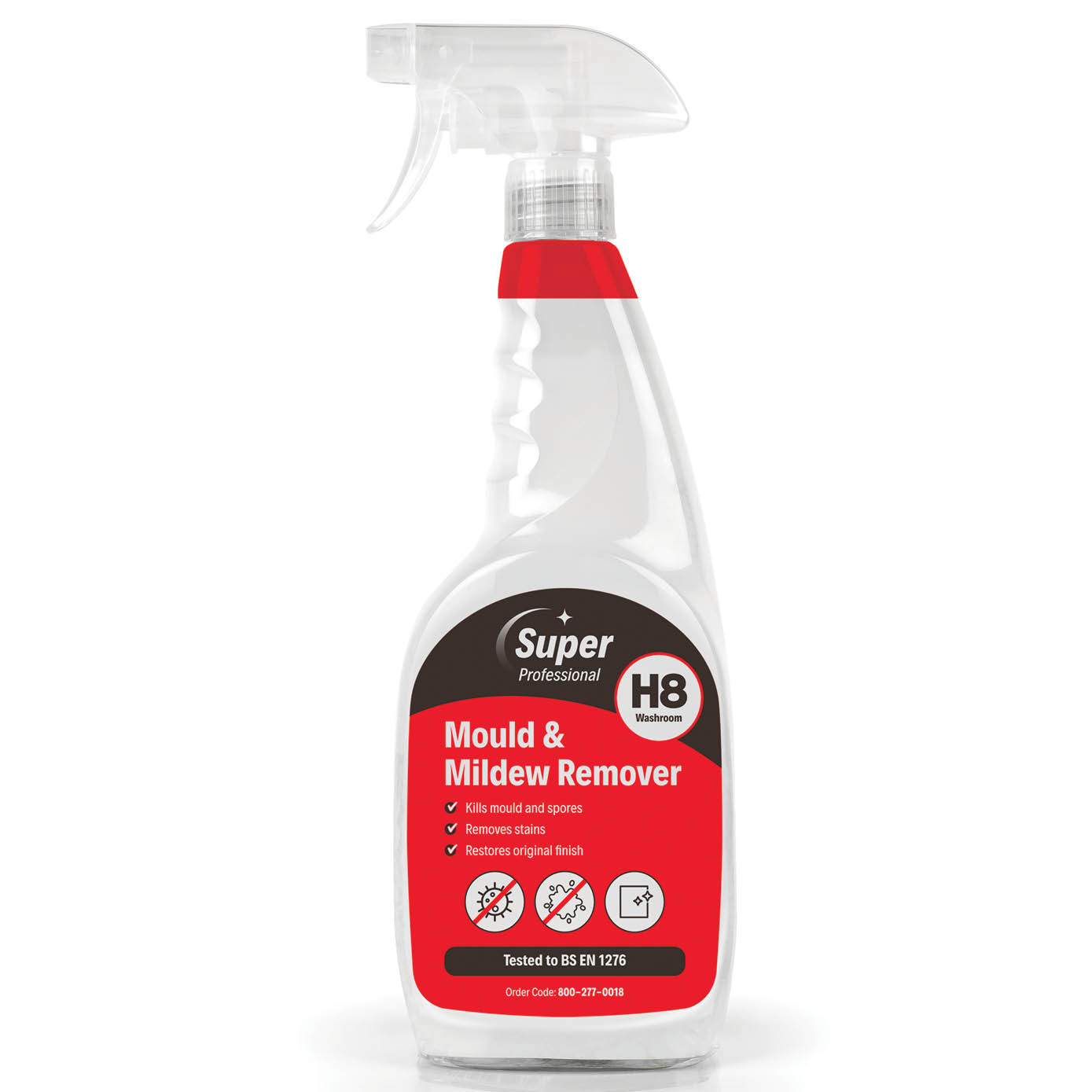 750ml JaniClean® Mould & Mildew Remover - H8
