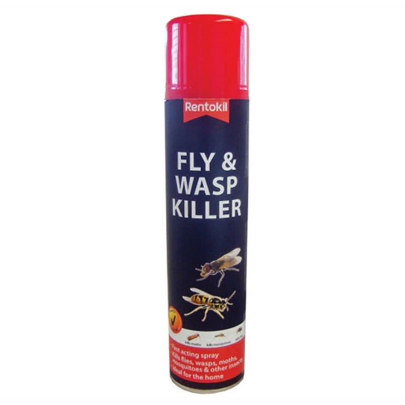 JaniCare® Fly & Wasp Killer Spray