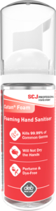 47ml Deb Cutan Foam Complete Alcohol Hand Sanitiser Pump Pack - CFS47ML