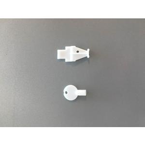 1 Litre DEB Dispenser Key