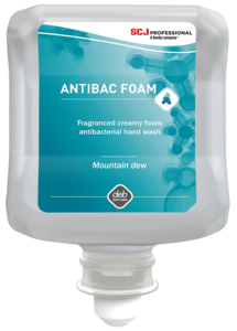 1 Litre Deb Refresh Antibac Foam Hand Wash Cartridge - OXYFR1L