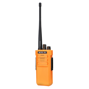 RT29 Professional Revetis Long Range UHF Walkie Talkie 2-Way Radio