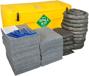 400 Litre ContainIT® Universal Yellow Locker Spill Kit