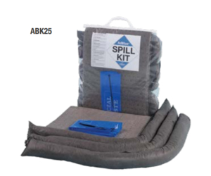 25 Litre ContainIT® AdBlue Spill Kit in Clip-top Bag