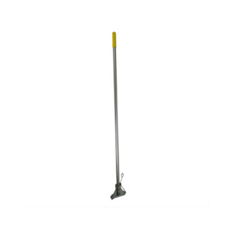 1.4m Aluminium JaniClean® Mop Handle with Kentucky Clip