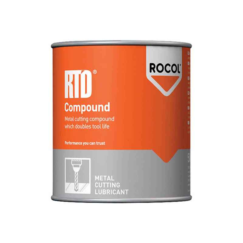 500g Compound Rocol RTD