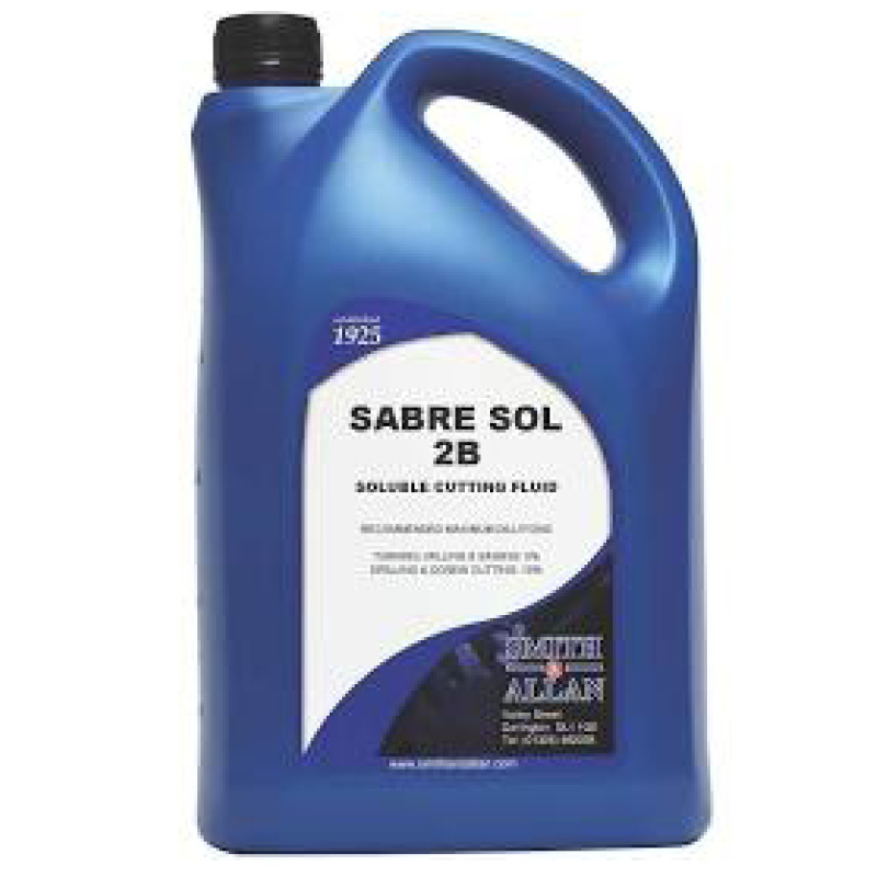 5 Litre Soluble Cutting Fluid