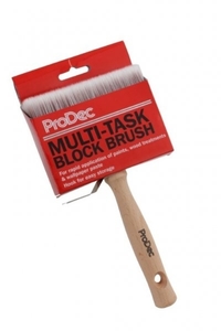 100mm DecorEase® Multi Purpose Block Brush / Tanking Brush