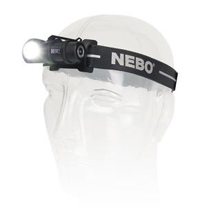 NEBO Rebel 600RC Headlamp