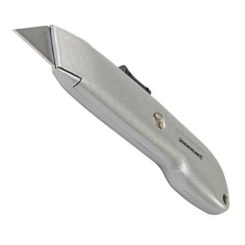 Spring Loaded Blade Safety Knife