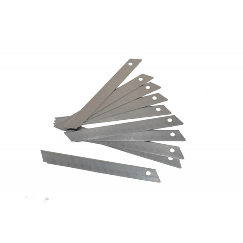 9mm Snap-off Knife Blades (pack of 10)
