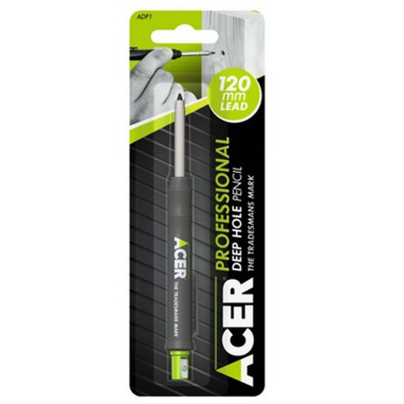 TRACER Deep Hole Pencil Marker with Leads 