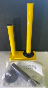 TemporGuard® Pallet Stretch Wrap Dispenser 