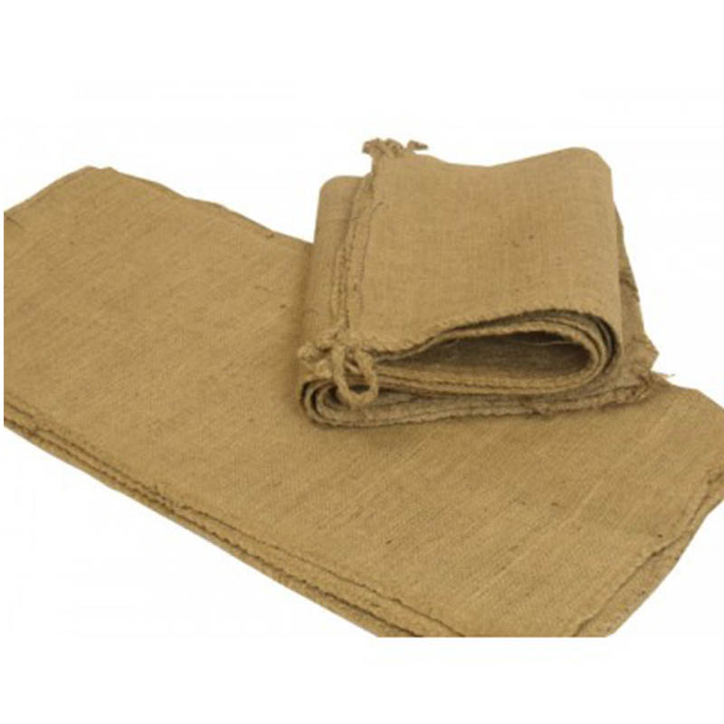 'Rot Proof' Hessian Sand Bags 33x76cm (31