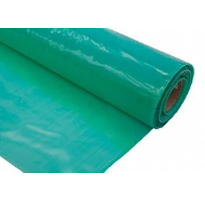 4mx50m 125mu/500g Visqueen Green Vapour Check Class 1 Barrier CE Mark to EN13984