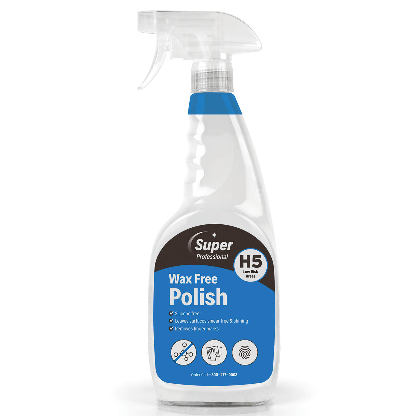 750ml JaniClean® Furniture Polish - Wax Free - H5