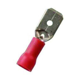 Male Push On Insulated Terminals