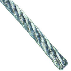 Galvanised Wire Rope