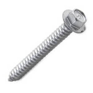 BZP HEX Head Self Tapping Screws