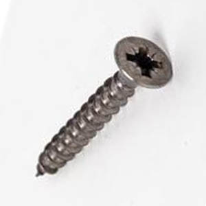 Stainless ZIP Screws