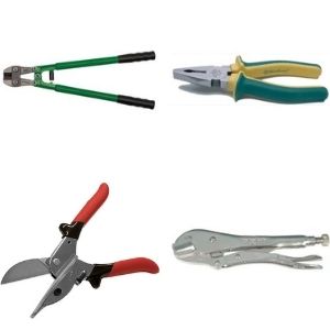Pliers, Grips & Cutters