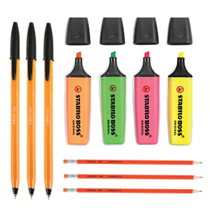 Pens & Pencils